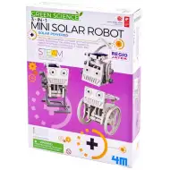 3 w 1 Robot Solarny – Ruch z energią słoneczną, zabawa nauką