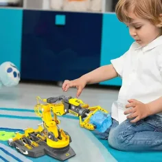 3 w 1 Hydrauliczny robot ramię 220szt zdjęcie 2