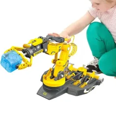 3 w 1 Hydrauliczny robot ramię 220szt zdjęcie 4