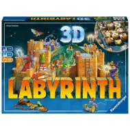 3D Labirynt gra planszowa - Ravensburger