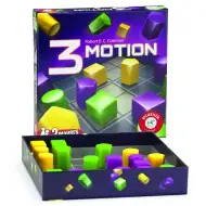 3Motion gra logiczna - Piatnik