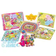 4 najlepsze bajkowe gry planszowe - D-Toys