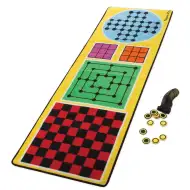 4-w-1 mata do zabawy 190x65 cm - Melissa &amp; Doug