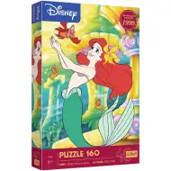 40. rocznica – Mała Syrenka, puzzle 160 elementów – Trefl