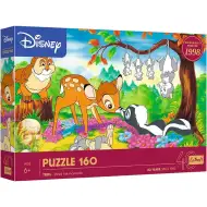 40. rocznica – Puzzle Bambi 160 elementów – Trefl