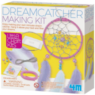 4M Mali majsterkowicze - Twórca łapacza snów