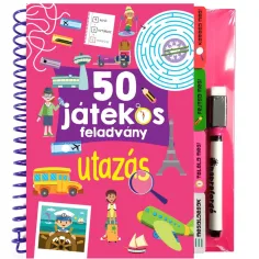 50 graczy zagadka - Podróż