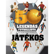 50 legendarnych piłkarzy - i wielu innych znakomitych zawodników