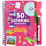 50 zagadek dla graczy – Podróż