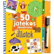 50 zagadek dla graczy – Zwierzęta