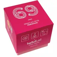 69: Nieparzysta gra dla par – gra planszowa