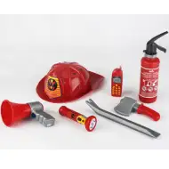 7-częściowy zestaw strażacki - Klein Toys