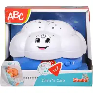 ABC Chmurka nocna lampka z dźwiękiem - Simba Toys