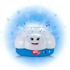 ABC Chmurka nocna lampka z dźwiękiem - Simba Toys zdjęcie 2