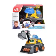 ABC Danny Digger samochód - Simba Toys
