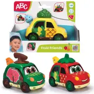 ABC Fruit Friend samochodziki z napędem i dźwiękiem w różnych wariantach - Simba Toys