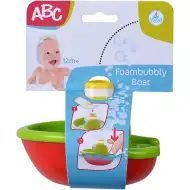 ABC Łódka do kąpieli z bańkami mydlanymi - Simba Toys
