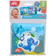 ABC Magiczna książeczka do kąpieli - Simba Toys