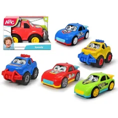 ABC Speedy samochodzik w różnych wariantach - Simba Toys