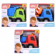 ABC Volvo ciężarówki miejskie maszyny w kilku wariantach 13 cm - Simba Toys