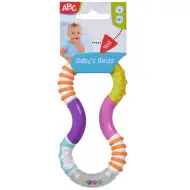 ABC grzechotka, obracana zabawka dla niemowląt - Simba Toys