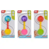 ABC moja pierwsza grzechotka dla niemowląt w różnych wariantach - Simba Toys