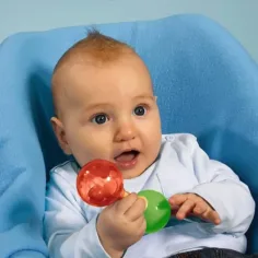 ABC moja pierwsza grzechotka dla niemowląt w różnych wariantach - Simba Toys zdjęcie 2