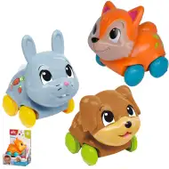 ABC wesołe pojazdy ze zwierzętami w różnych wariantach - Simba Toys