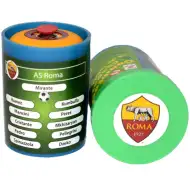 AS Roma drużyna do gry w kapsle piłkarskie