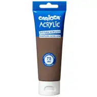 Acrylic 75ml farba akrylowa w kolorze miedzi - Carioca
