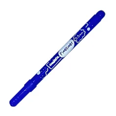 Acrylic Akril marker niebieski 0,5 mm - Carioca