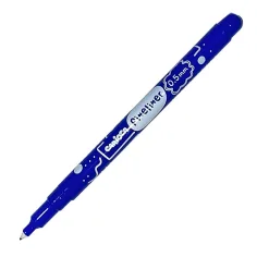 Acrylic Akril marker niebieski 0,5 mm - Carioca zdjęcie 2