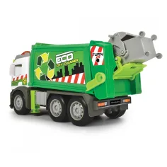 Action Truck Śmieciarka z dźwiękiem i światłem – Dickie Toys zdjęcie 2