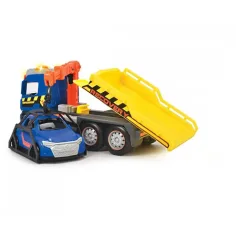 Action Truck laweta z światłem i dźwiękiem 26 cm - Dickie Toys zdjęcie 2