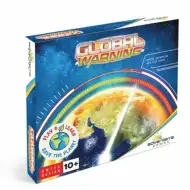 Adventerra: Global Warning - Gra planszowa Akcja ratunkowa Ziemi