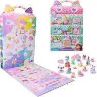 Adwentowy kalendarz Domek Gabi – Spin Master