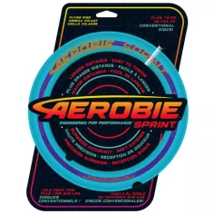 Aerobie: Sprint Ring frisbee 25 cm, w różnych wariantach, 1 szt.