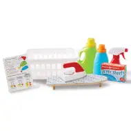 Akcesoria do prania w koszyku - Melissa &amp; Doug