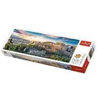 Akropol, Ateny Panoramiczna układanka 500 elementów - Trefl