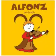 Alfonz, świerszcz – książka z bajkami