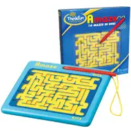 Amaze 16 labiryntów w jednym gra logiczna – Thinkfun