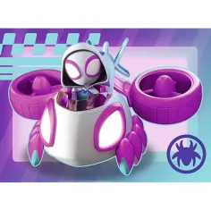 Amazing Spider-Man 20-element MiniMaxi puzzle w różnych wersjach - Trefl zdjęcie 2
