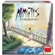 Amytis: Wiszące Ogrody – gra planszowa