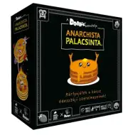Anarchistyczna naleśnikowa gra planszowa