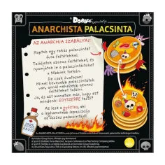 Anarchistyczna naleśnikowa gra planszowa zdjęcie 3