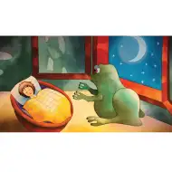 Andersen: Calineczka - film na diapozytywach