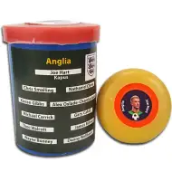 Angielska drużyna w cymbergaju.