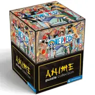 Anime One Piece 500-elementowe puzzle - Clementoni