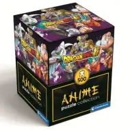 Anime Puzzle Collection: Dragon Ball 500 elementów HQC puzzle - Clementoni