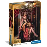 Anna Stokes - Przyjaciele na zawsze 1000-elementowe puzzle z plakatem - Clementoni